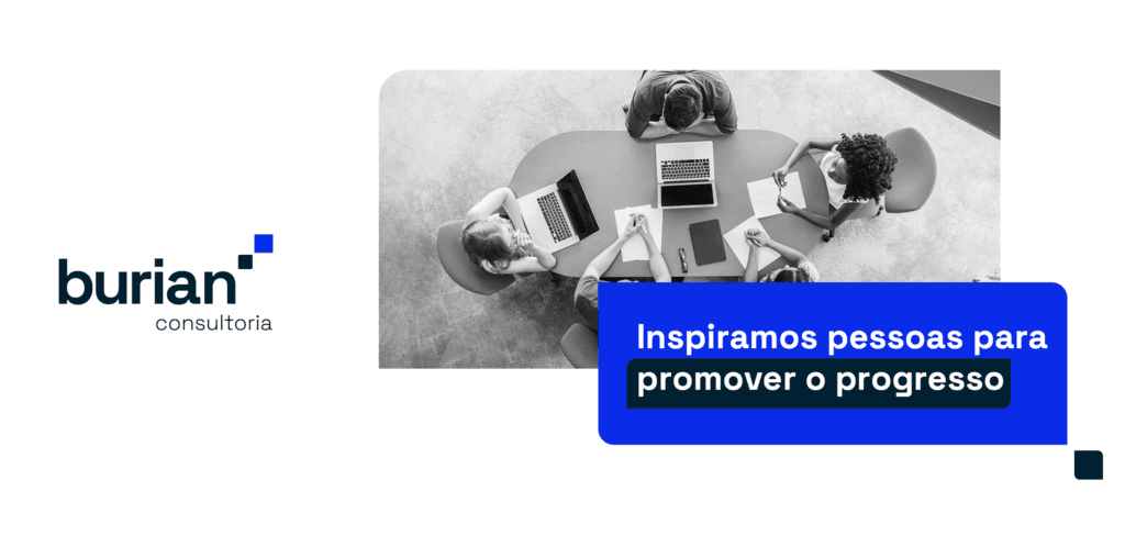Novo posicionamento de marca da Burian Consultoria de São Paulo