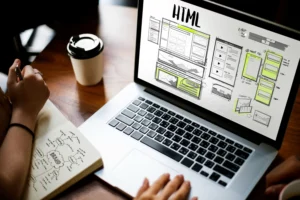 prototipagem para desenvolvimento de site