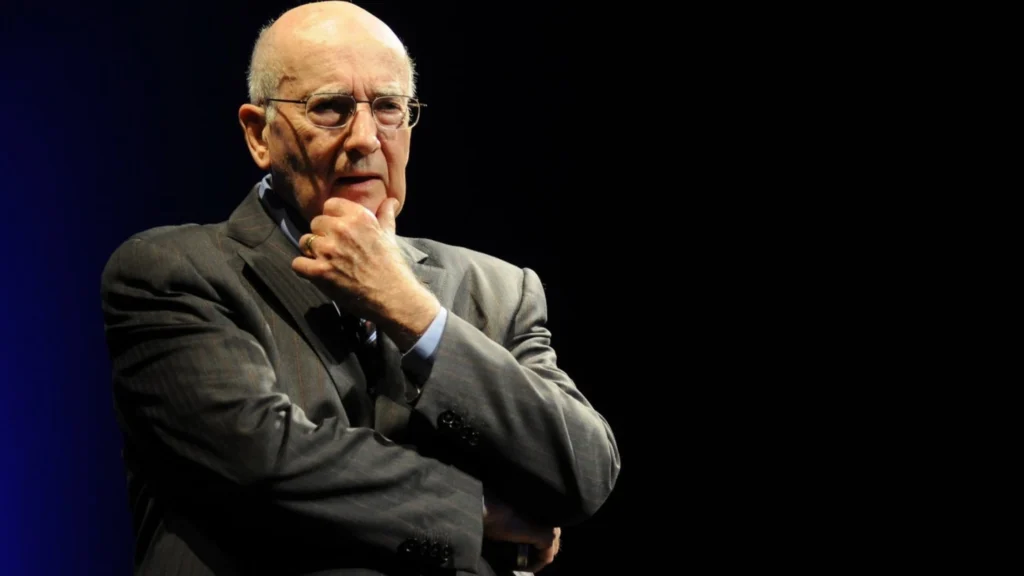 Philip Kotler palestrando