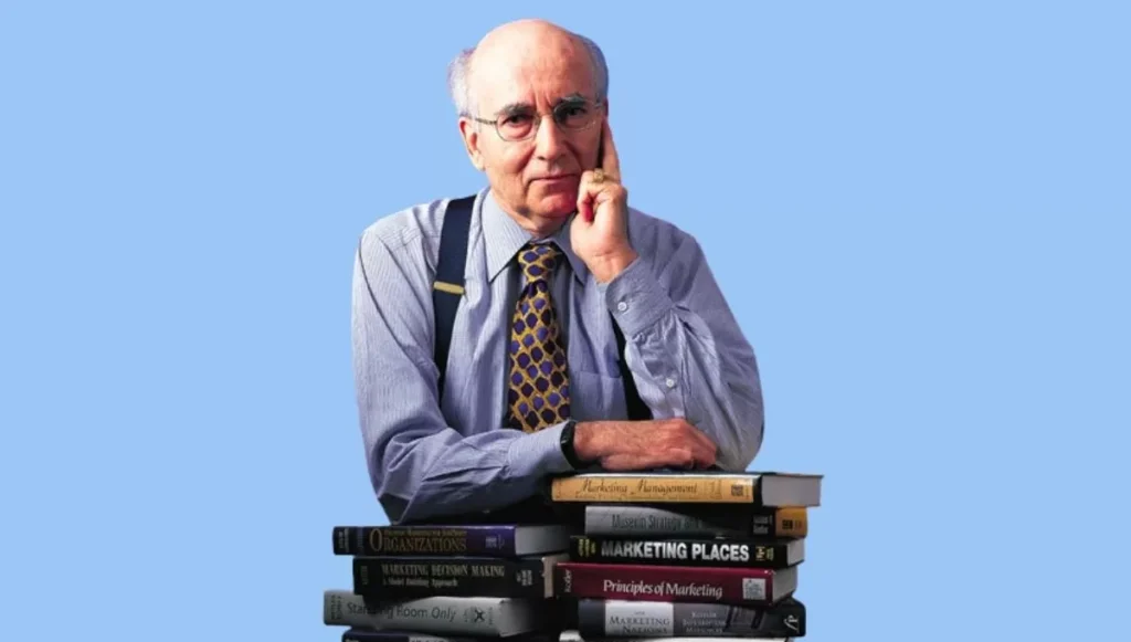 Quem e philip kotler