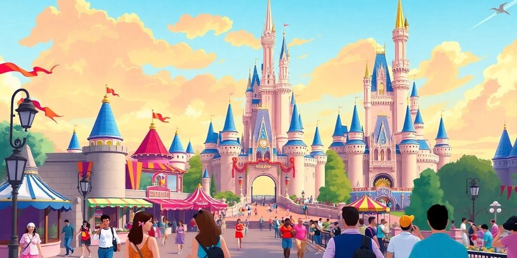 conheça o método disney
