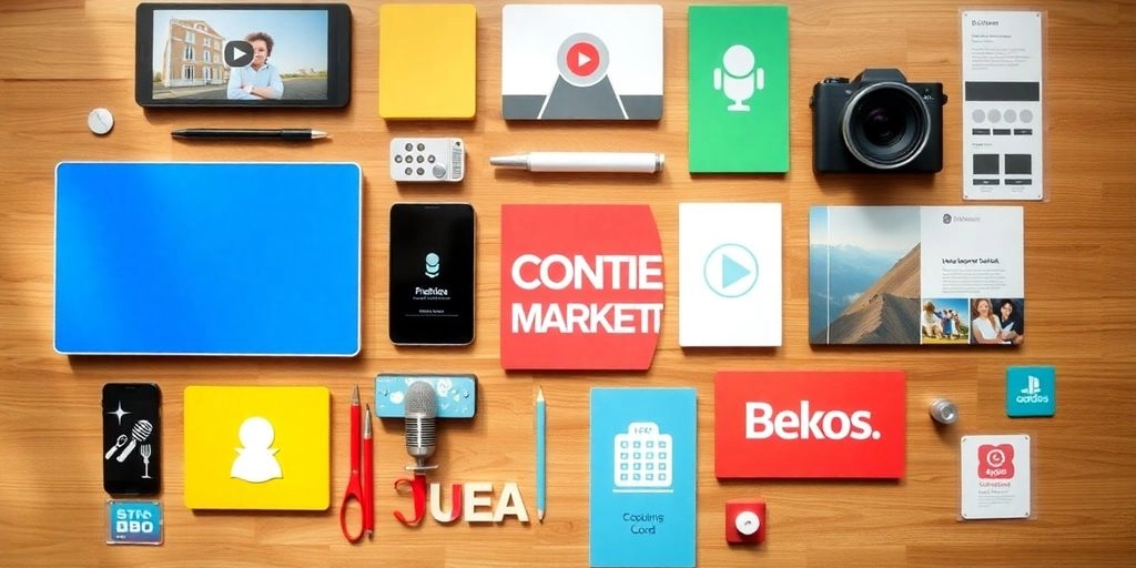 o que é marketing de conteudo