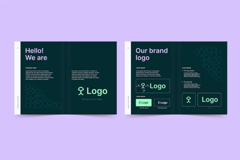o papel do manual de identidade visual é padronizar a comunicação da empresa