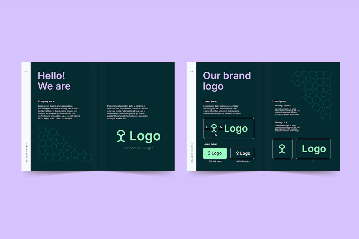 o papel do manual de identidade visual é padronizar a comunicação da empresa