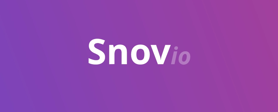 logo do snovio