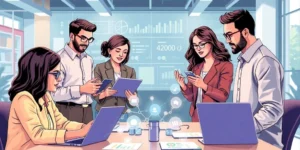 A IA no marketing garante uma alta performance no departamento