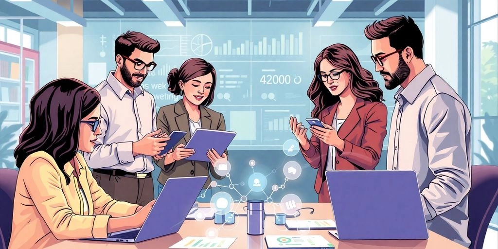 A IA no marketing garante uma alta performance no departamento