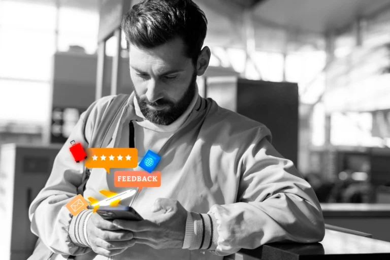 Planejamento de experiência do cliente na indústria
