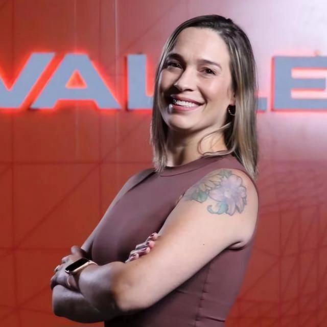 Eveline Frossard Diretora do Grupo Alternativa Verde