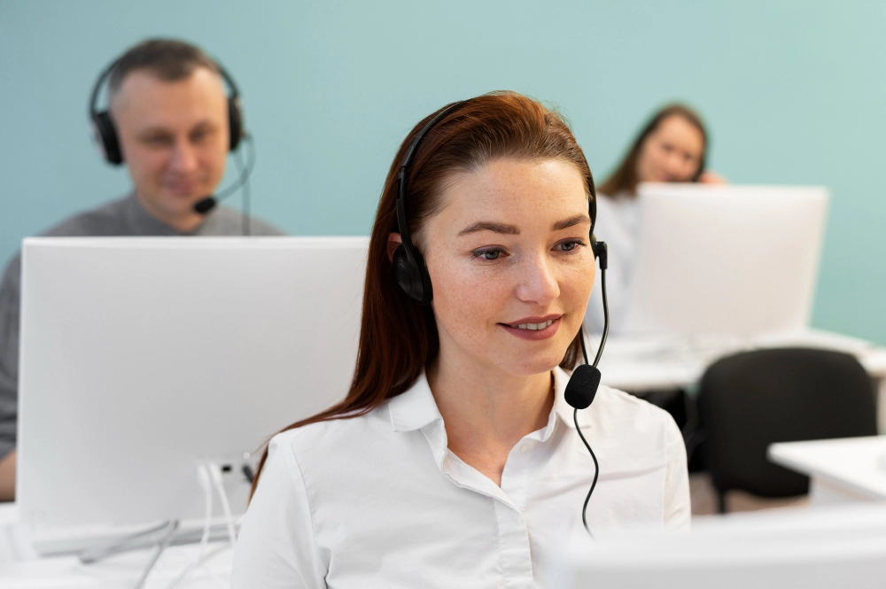 equipe de prospecção ativa b2b
