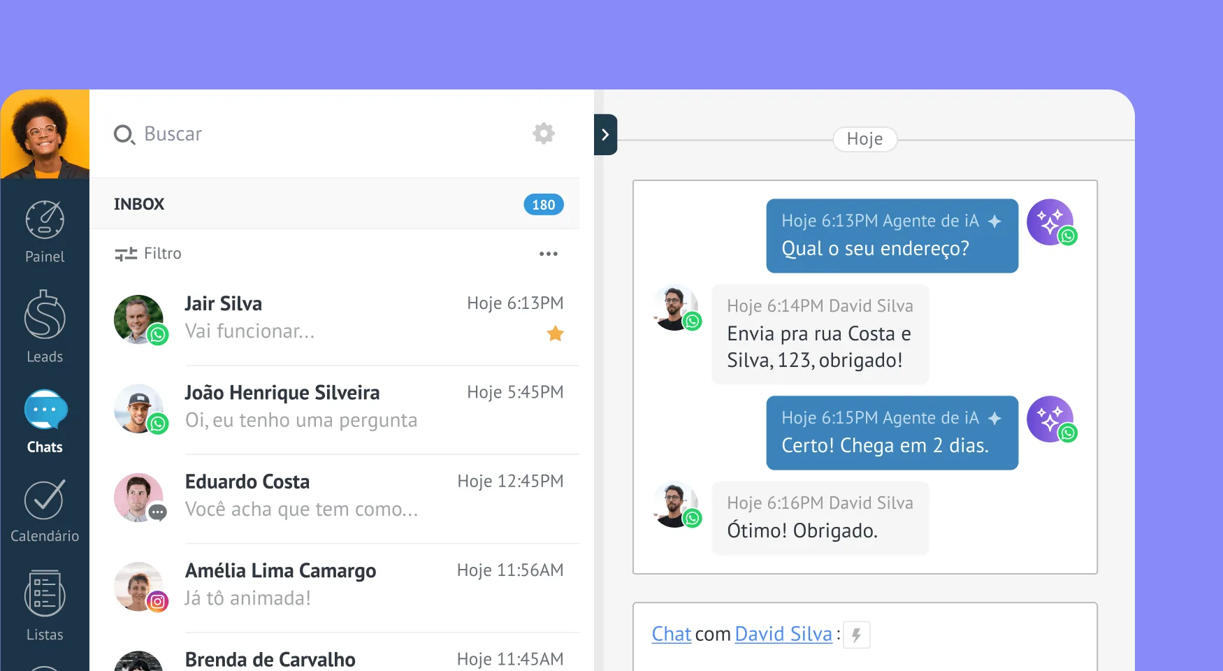 AI Toolkit do Kommo CRM